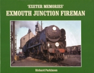Exeter Memories: Exmouth Junction Fireman